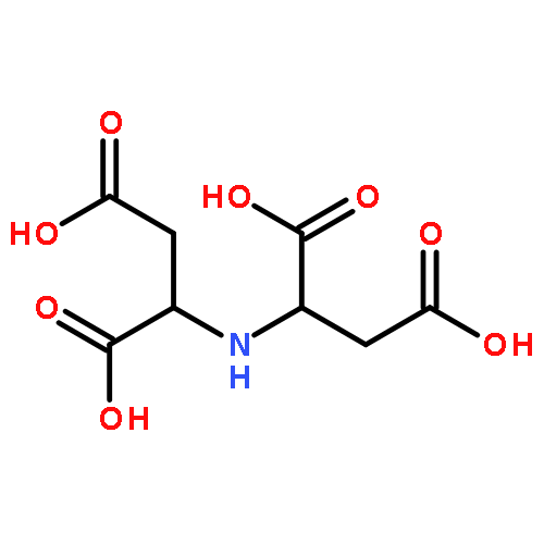 D-Aspartic acid,N-[(1S)-1,2-dicarboxyethyl]-, rel-