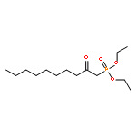 1-DIETHOXYPHOSPHORYLDECAN-2-ONE