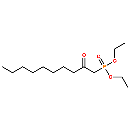 1-DIETHOXYPHOSPHORYLDECAN-2-ONE