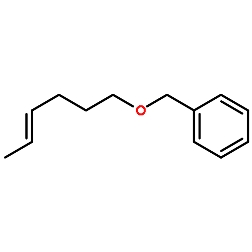 Benzene, [[(4Z)-4-hexenyloxy]methyl]-