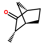 Bicyclo[2.2.1]heptan-2-one, 3-methyl-, (1S,3S,4R)-