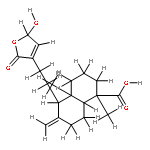 15-hydroxypinusolidic acid