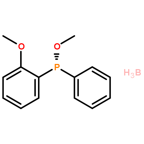 (R)-(+)-[O-METHYL (O-ANISYL)PHENYLPHOSPHINITE]BORANE