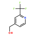 (2-(Trifluoromethyl)pyridin-4-yl)methanol