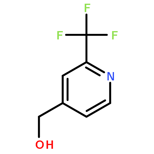 (2-(Trifluoromethyl)pyridin-4-yl)methanol