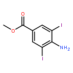 Methyl 4-amino-3,5-diiodobenzoate