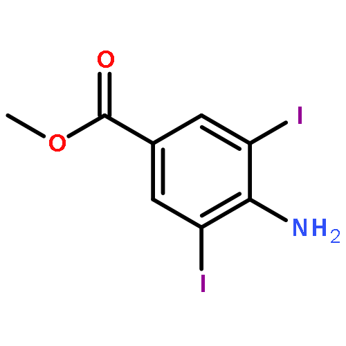 Methyl 4-amino-3,5-diiodobenzoate