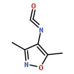 Isoxazole,4-isocyanato-3,5-dimethyl-