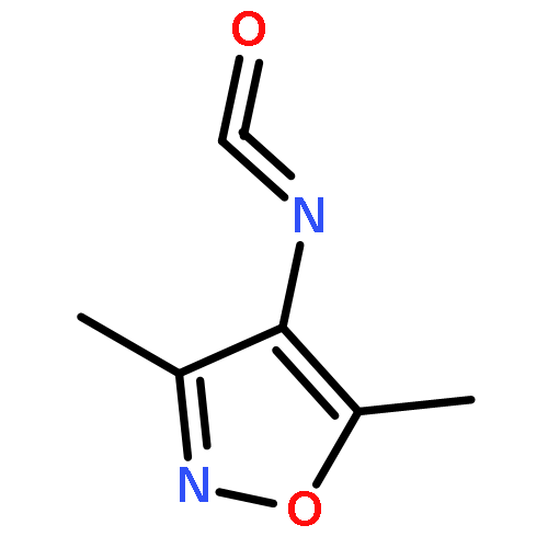 Isoxazole,4-isocyanato-3,5-dimethyl-