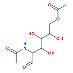 N-Acetyl-D-Glucosamine 6-Acetate