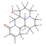 (-)-5alpha-hydroxysophocarpine