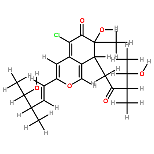 chaetomugilin Q