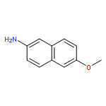 2-Naphthalenamine,6-methoxy-