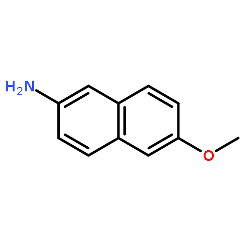 2-Naphthalenamine,6-methoxy-