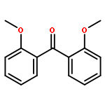 Bis(2-methoxyphenyl)methanone