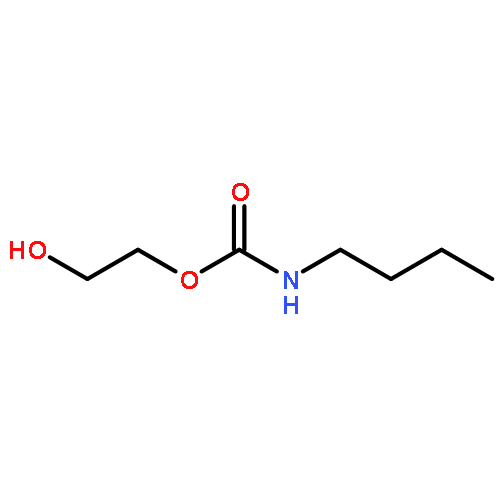 2-hydroxyethyl butylcarbamate