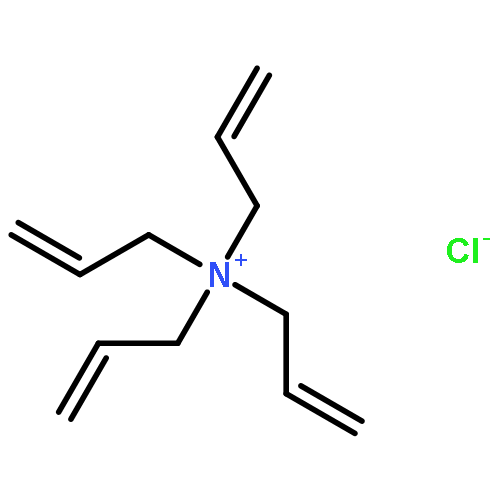 2-Propen-1-aminium, N,N,N-tri-2-propenyl-, chloride