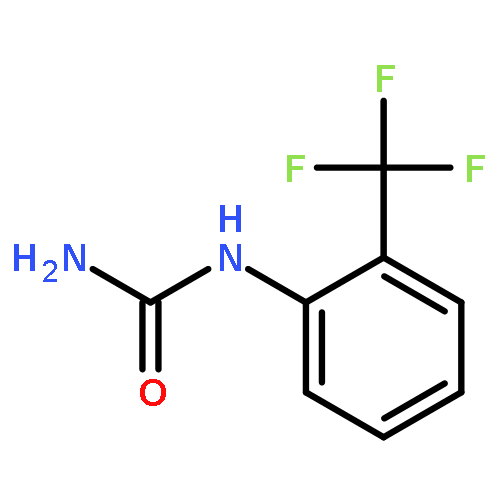 Urea, [2-(trifluoromethyl)phenyl]-