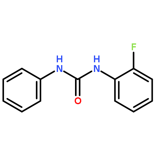 1-(2-fluorophenyl)-3-phenylurea