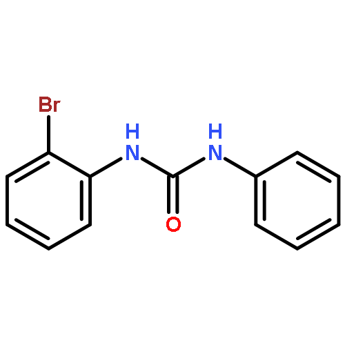 1-(2-Bromo-phenyl)-3-phenyl-urea