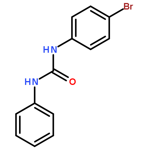 1-(4-Bromo-phenyl)-3-phenyl-urea