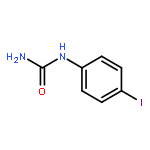 Urea, (4-iodophenyl)-