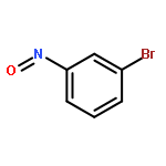 Benzene, 1-bromo-3-nitroso-