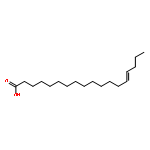 (14E)-octadec-14-enoic acid