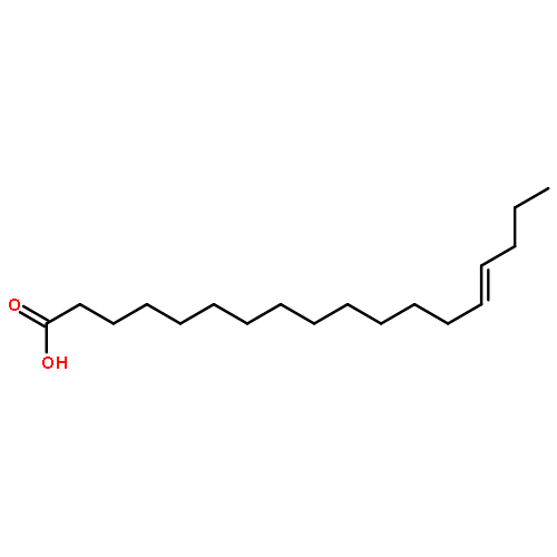 (14E)-octadec-14-enoic acid