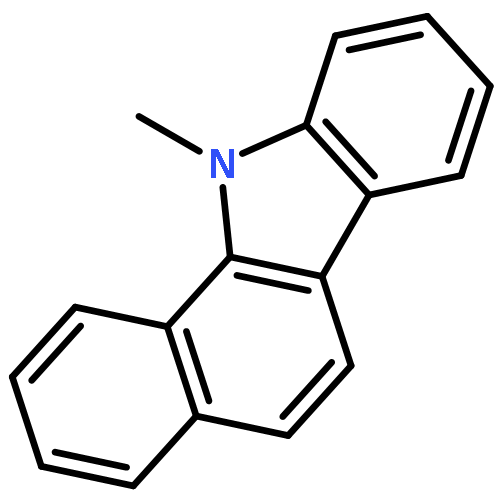 11-methyl-11H-benzo[a]carbazole