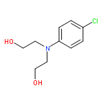 Ethanol, 2,2'-[(4-chlorophenyl)imino]bis-