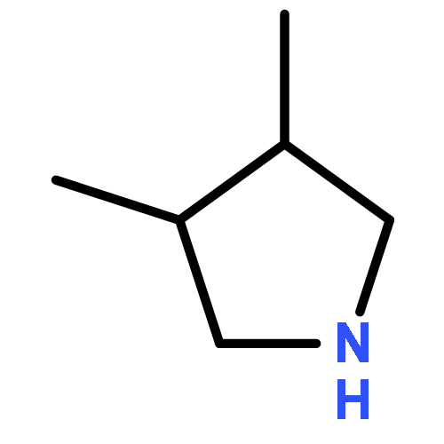 Pyrrolidine, 3,4-dimethyl-, trans-