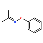 2-Propanone, O-phenyloxime