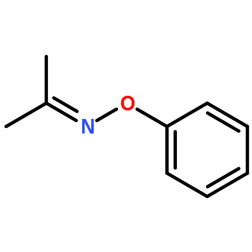 2-Propanone, O-phenyloxime