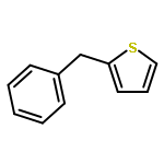 2-benzylthiophene