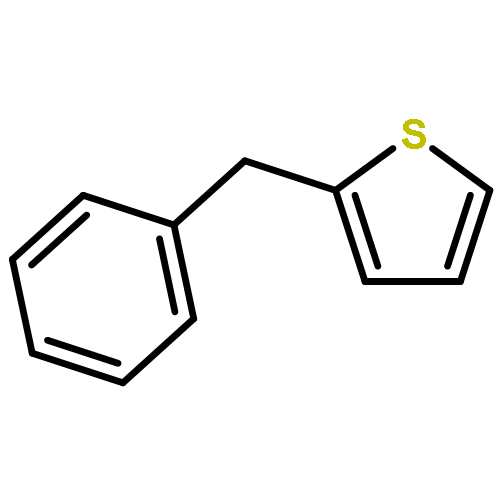 2-benzylthiophene