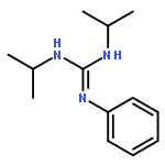 Guanidine, N,N'-bis(1-methylethyl)-N''-phenyl-