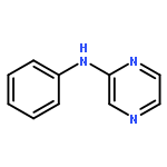 Pyrazinamine, N-phenyl-