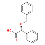 Benzeneacetic acid, a-(phenylmethoxy)-, (R)-