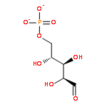 D-Arabinose,5-(dihydrogen phosphate)