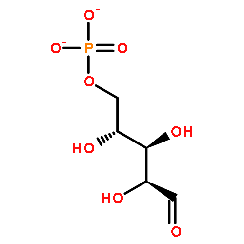 D-Arabinose,5-(dihydrogen phosphate)