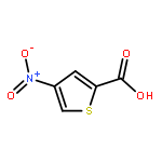 4-Nitro-2-thiophenecarboxylic acid