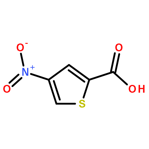 4-Nitro-2-thiophenecarboxylic acid