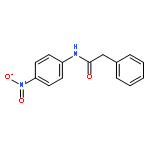 Benzeneacetamide,N-(4-nitrophenyl)-