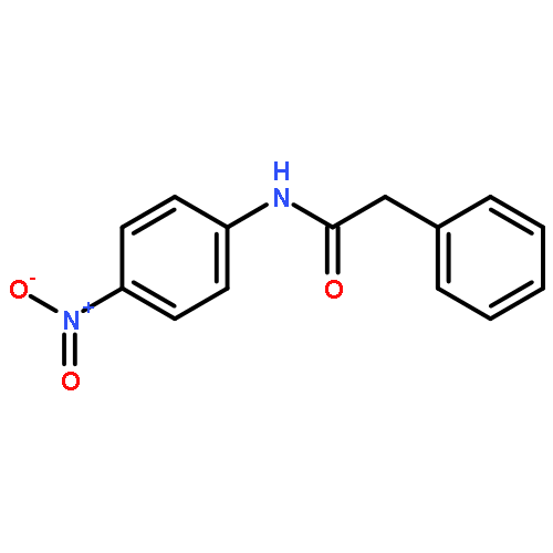 Benzeneacetamide,N-(4-nitrophenyl)-
