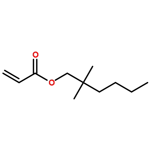 2-Propenoic acid,2,2-dimethylhexyl ester