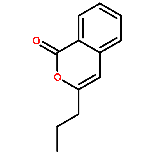 1H-2-Benzopyran-1-one, 3-propyl-