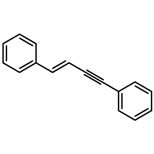 Benzene,(4-phenyl-1-buten-3-yn-1-yl)-