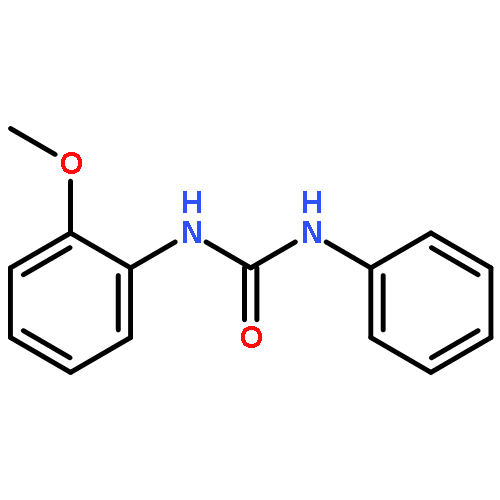 1-(2-methoxyphenyl)-3-phenylurea