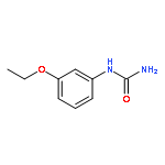 Urea,N-(3-ethoxyphenyl)-